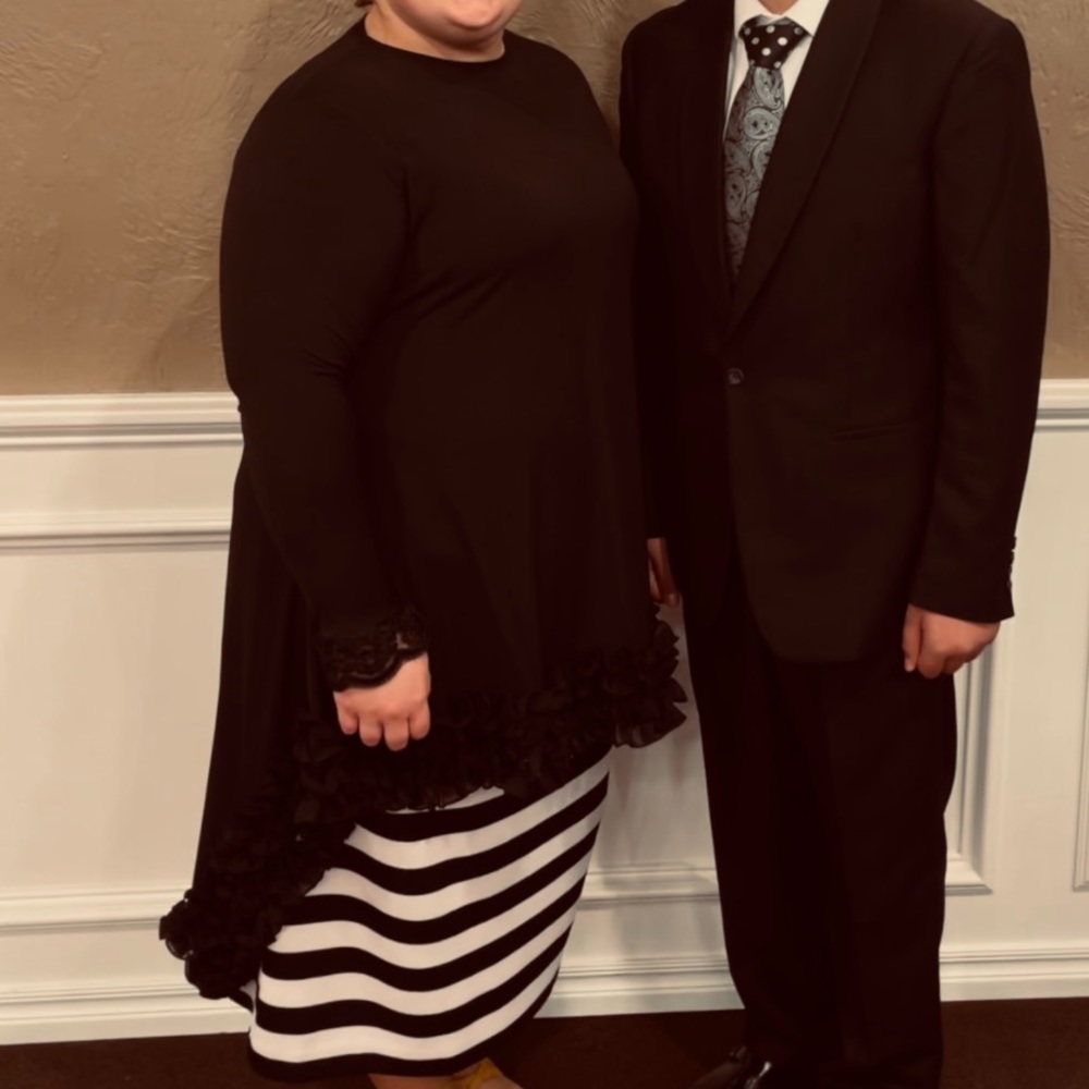 Custom top - Picture 2 of 2